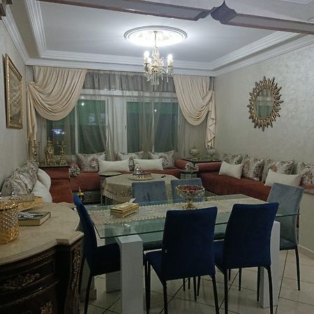 Residence Yahya 1 Tangeri Esterno foto