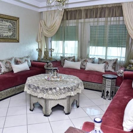 Residence Yahya 1 Tangeri Esterno foto