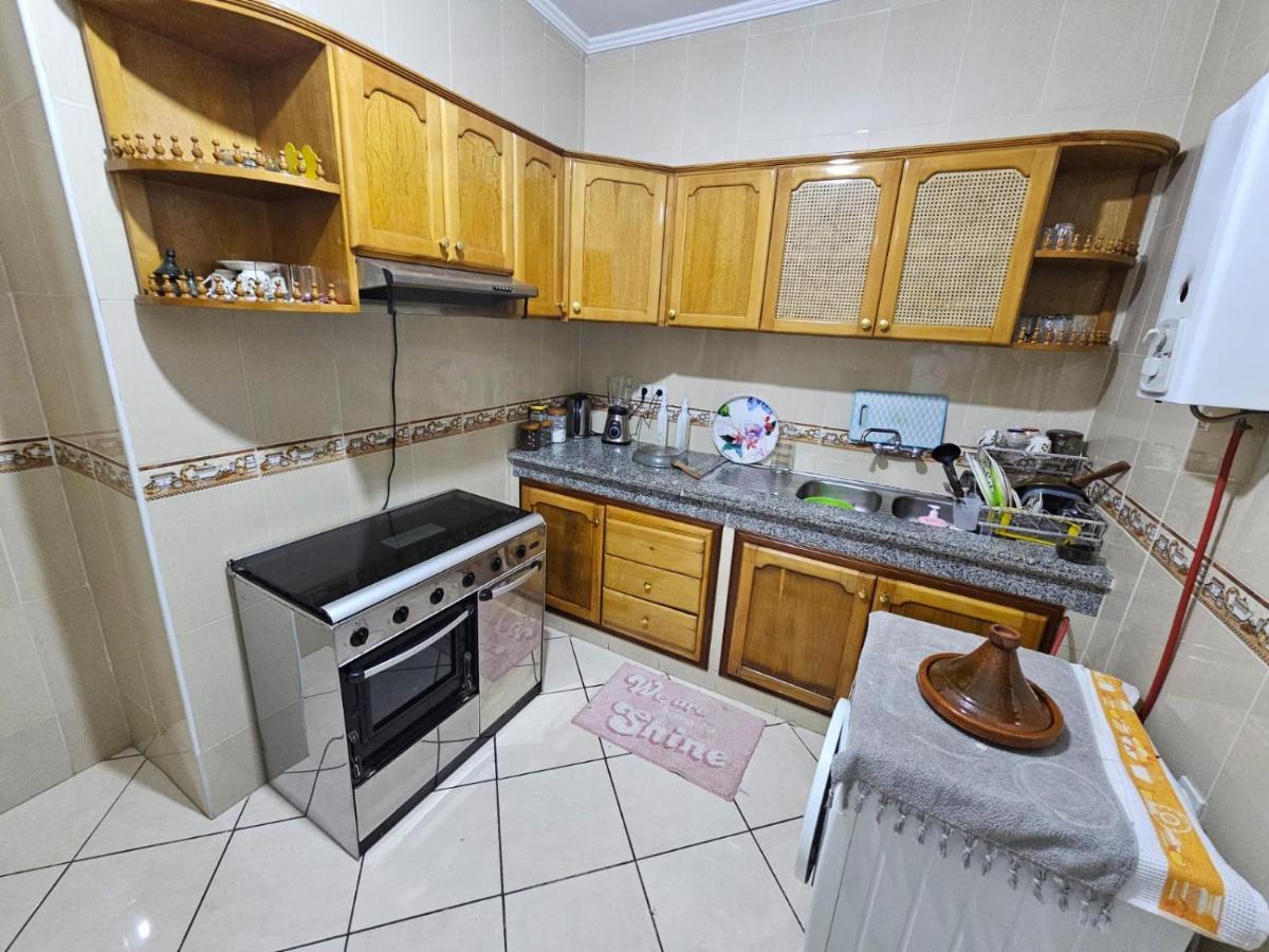 Residence Yahya 1 Tangeri Esterno foto
