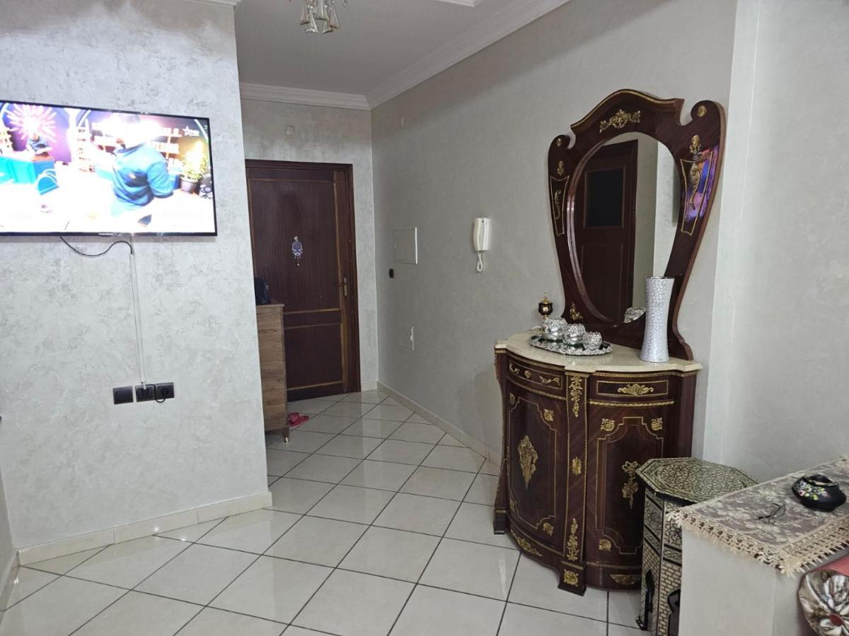 Residence Yahya 1 Tangeri Esterno foto
