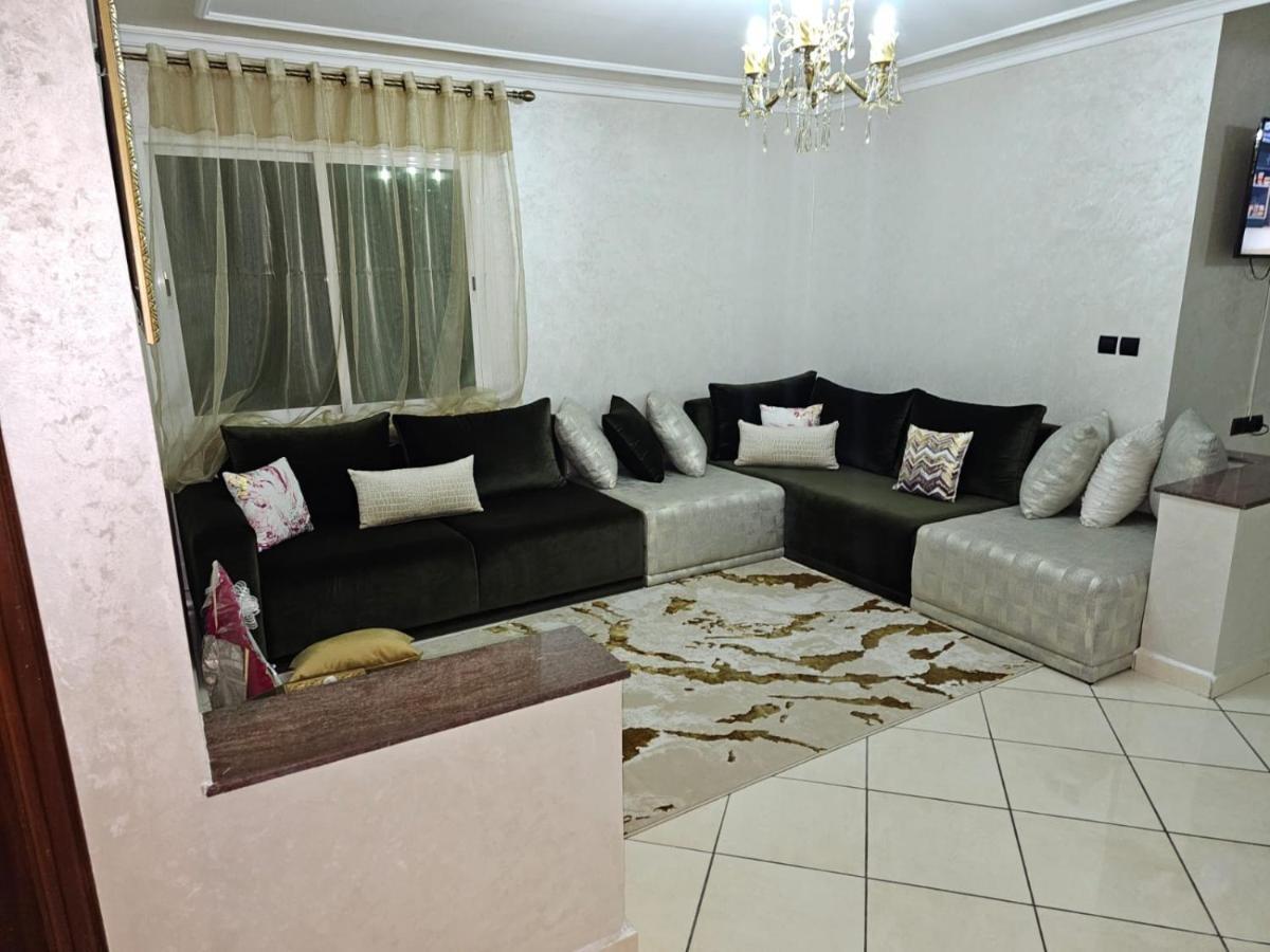 Residence Yahya 1 Tangeri Esterno foto