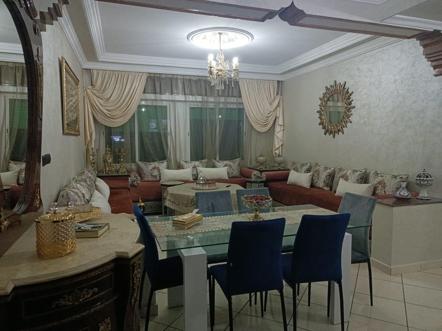 Residence Yahya 1 Tangeri Esterno foto