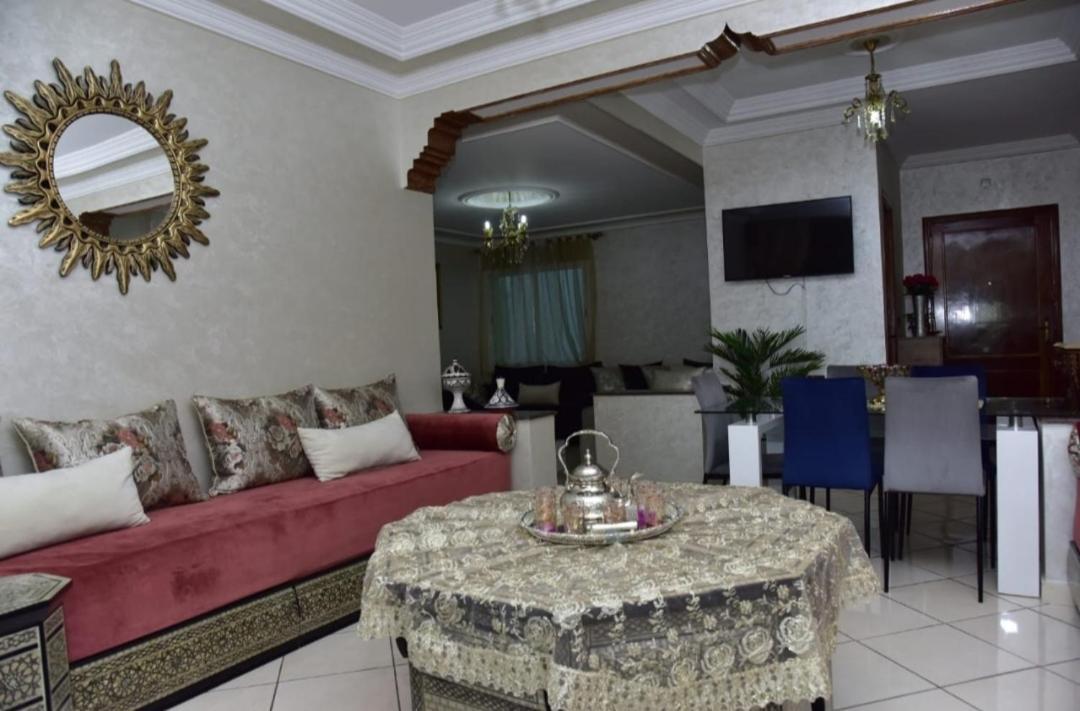 Residence Yahya 1 Tangeri Esterno foto