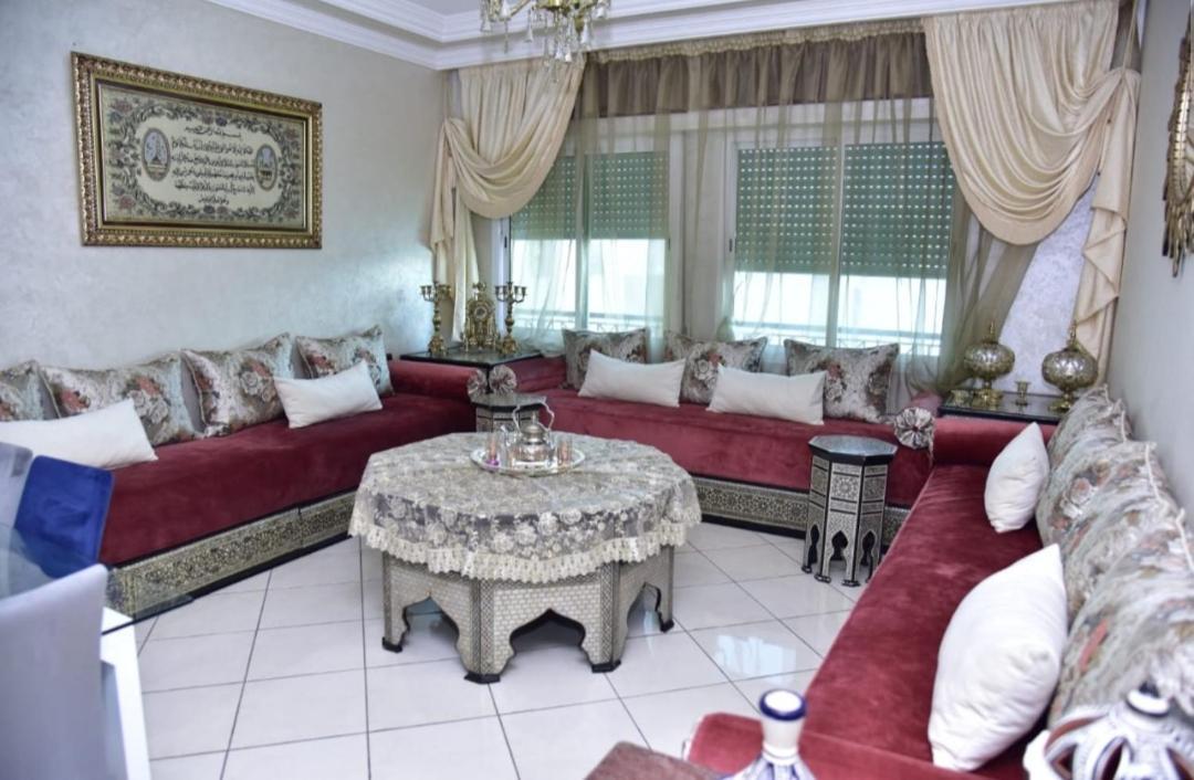 Residence Yahya 1 Tangeri Esterno foto